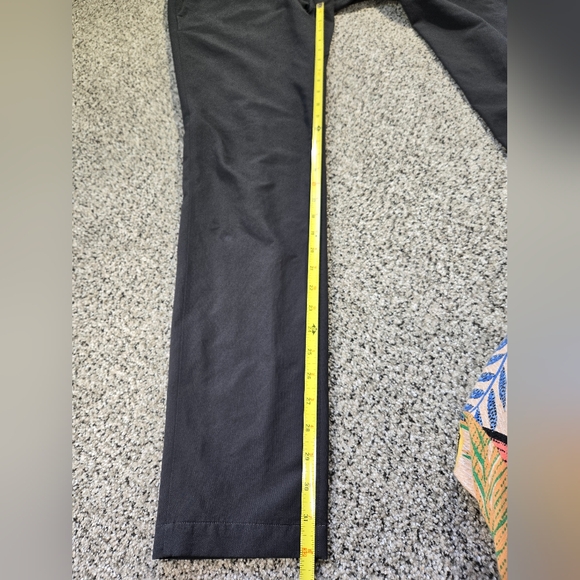 lululemon athletica Men's Size 32 x 32 Slate Gray Pants - Picture 8 of 10